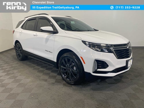 2022 Chevrolet Equinox RS