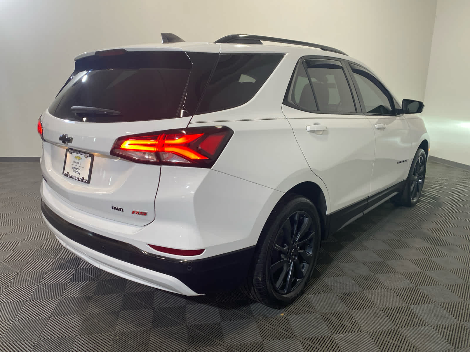 2022 Chevrolet Equinox RS