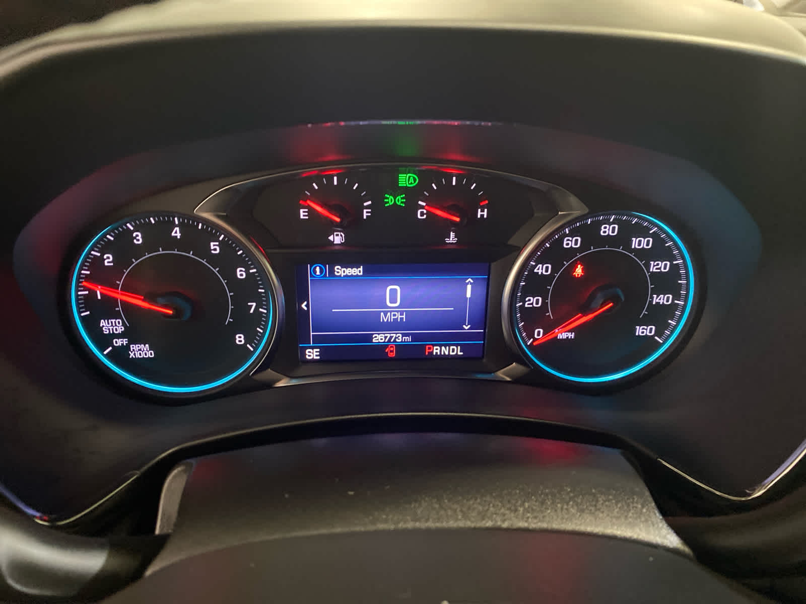 2022 Chevrolet Equinox RS