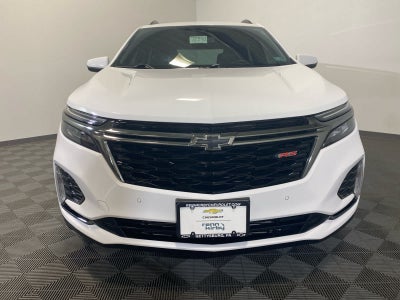 2022 Chevrolet Equinox RS