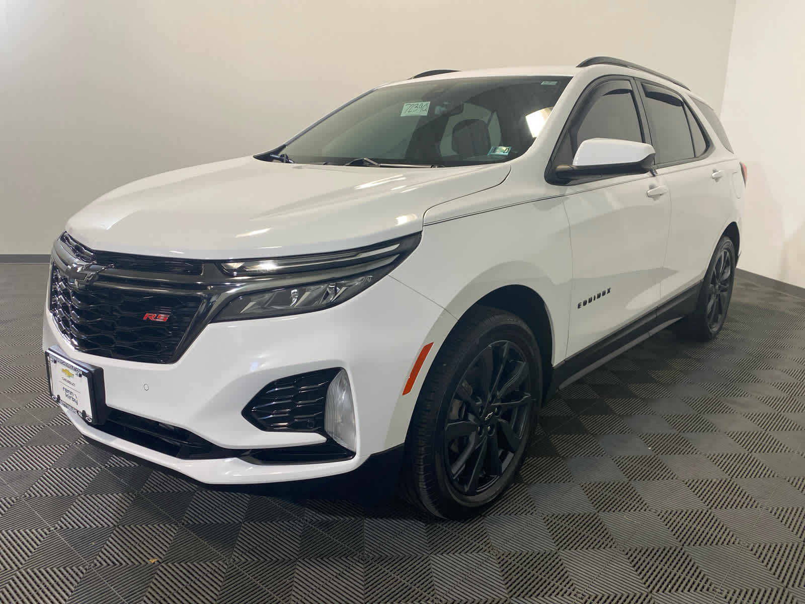 2022 Chevrolet Equinox RS