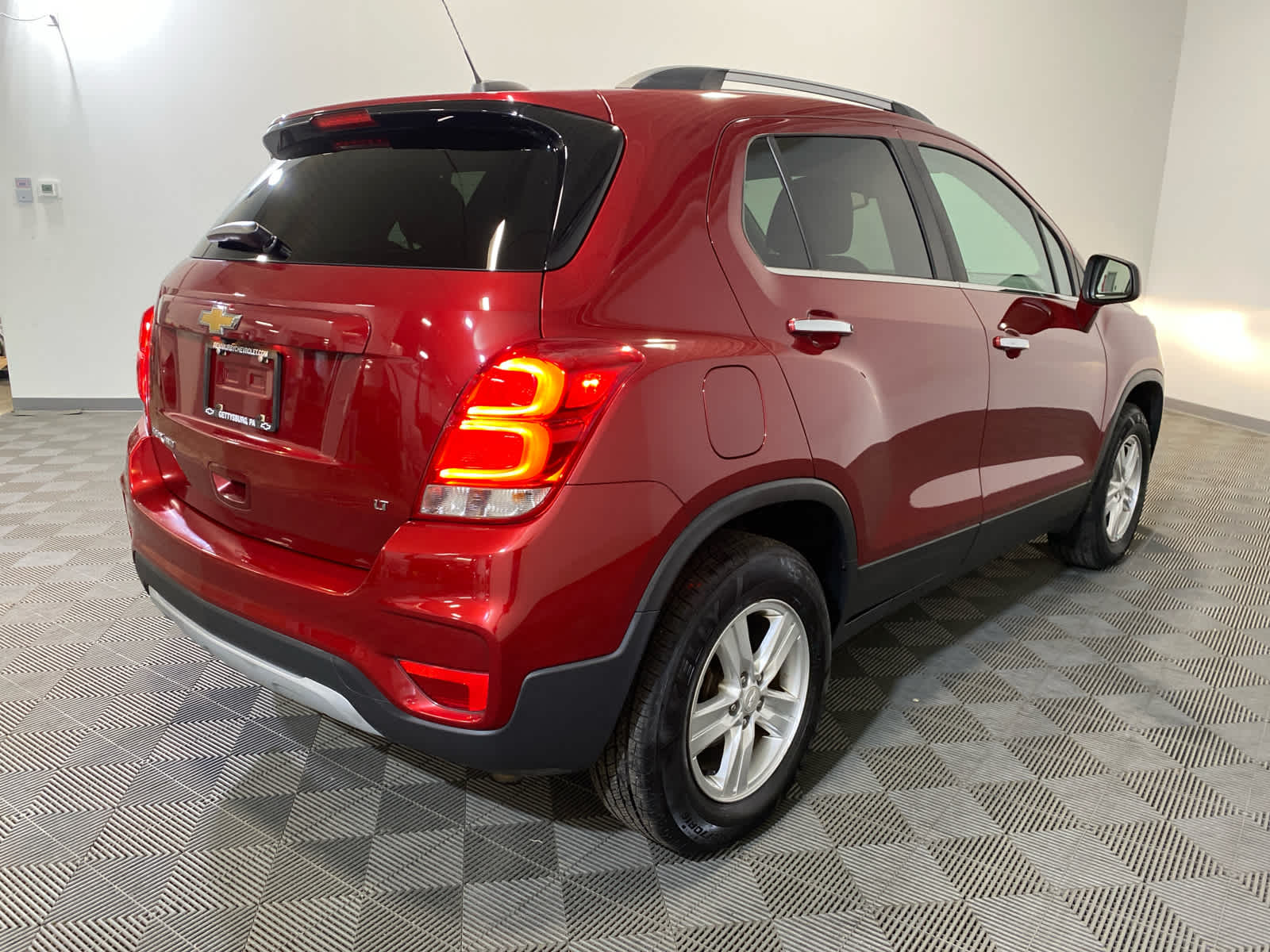 2020 Chevrolet Trax LT