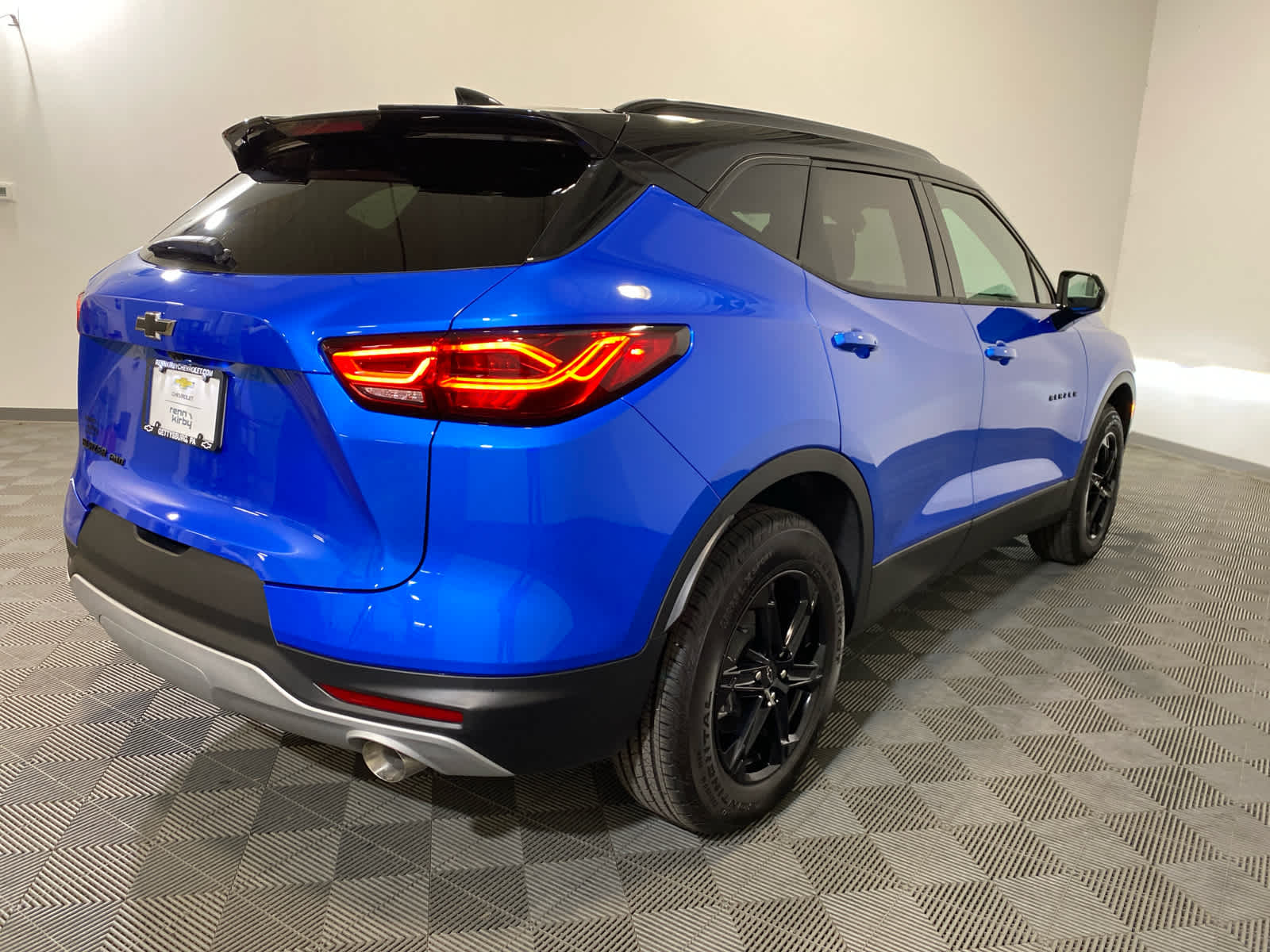 2025 Chevrolet Blazer 2LT