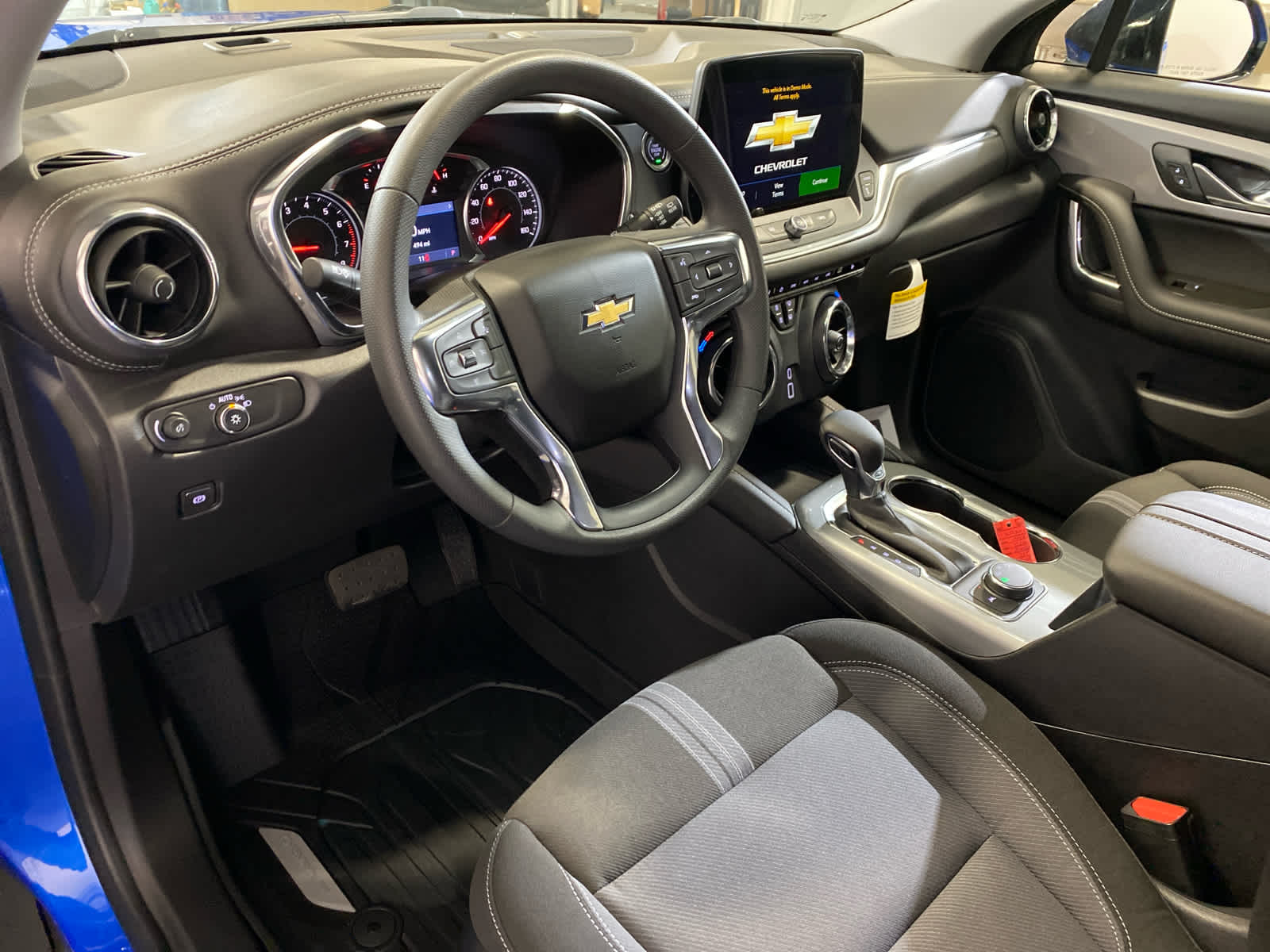 2025 Chevrolet Blazer 2LT