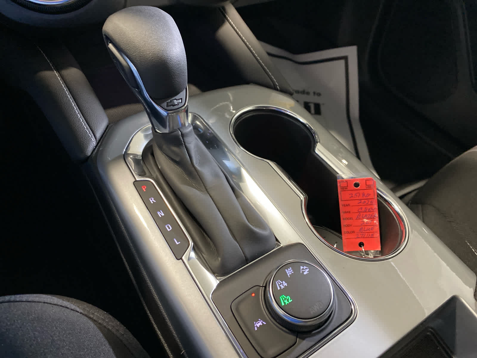 2025 Chevrolet Blazer 2LT