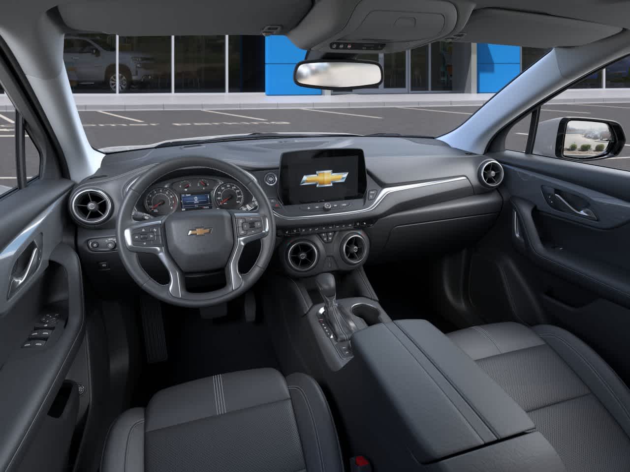 2026 Chevrolet Blazer 3LT