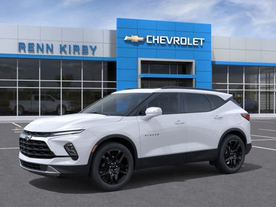 2026 Chevrolet Blazer 3LT