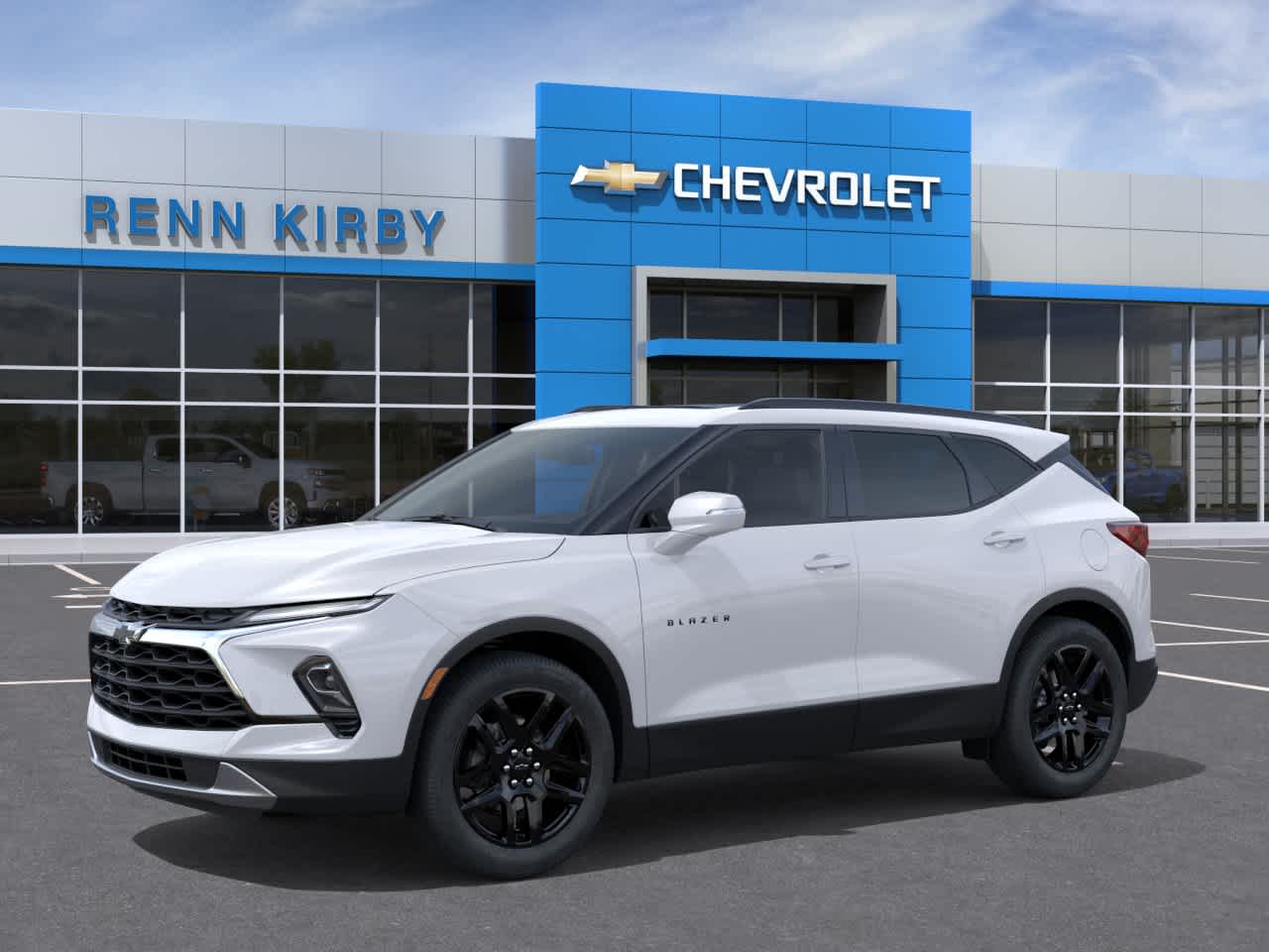 2026 Chevrolet Blazer 3LT