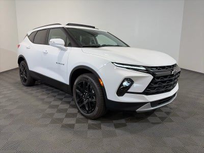 2026 Chevrolet Blazer 3LT