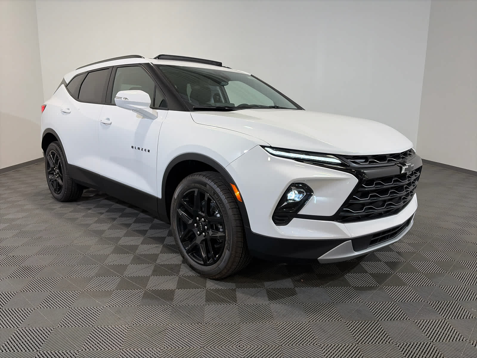 2026 Chevrolet Blazer 3LT