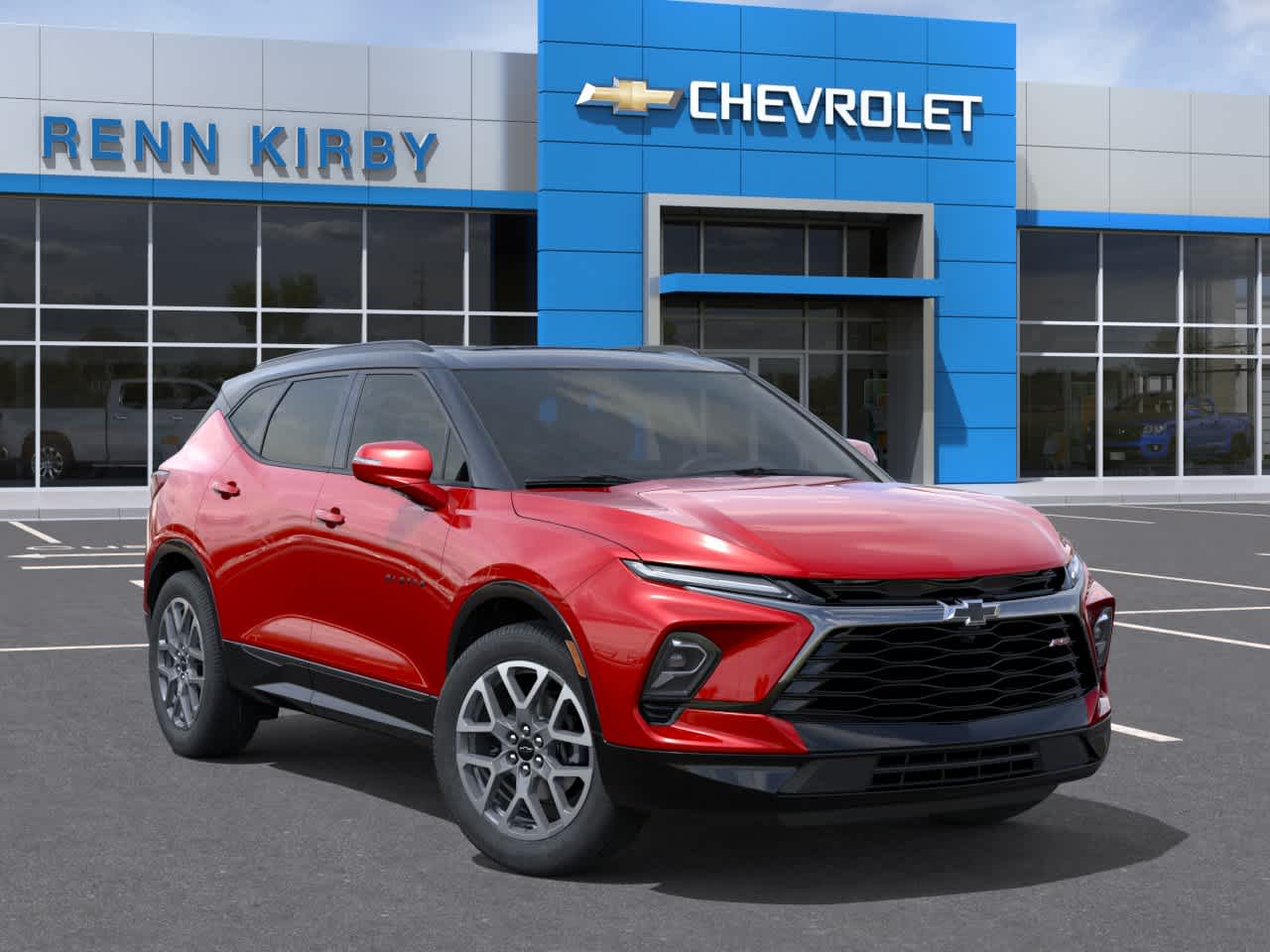 2026 Chevrolet Blazer RS