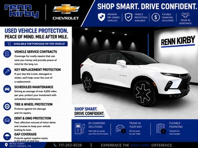 2023 Chevrolet Blazer RS