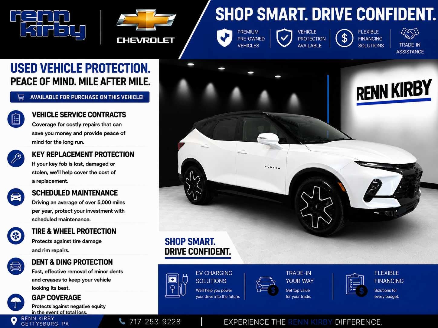 2023 Chevrolet Blazer RS