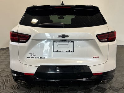 2023 Chevrolet Blazer RS