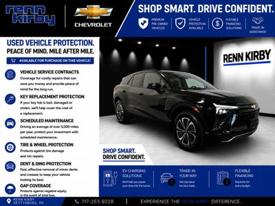 2024 Chevrolet Blazer EV LT