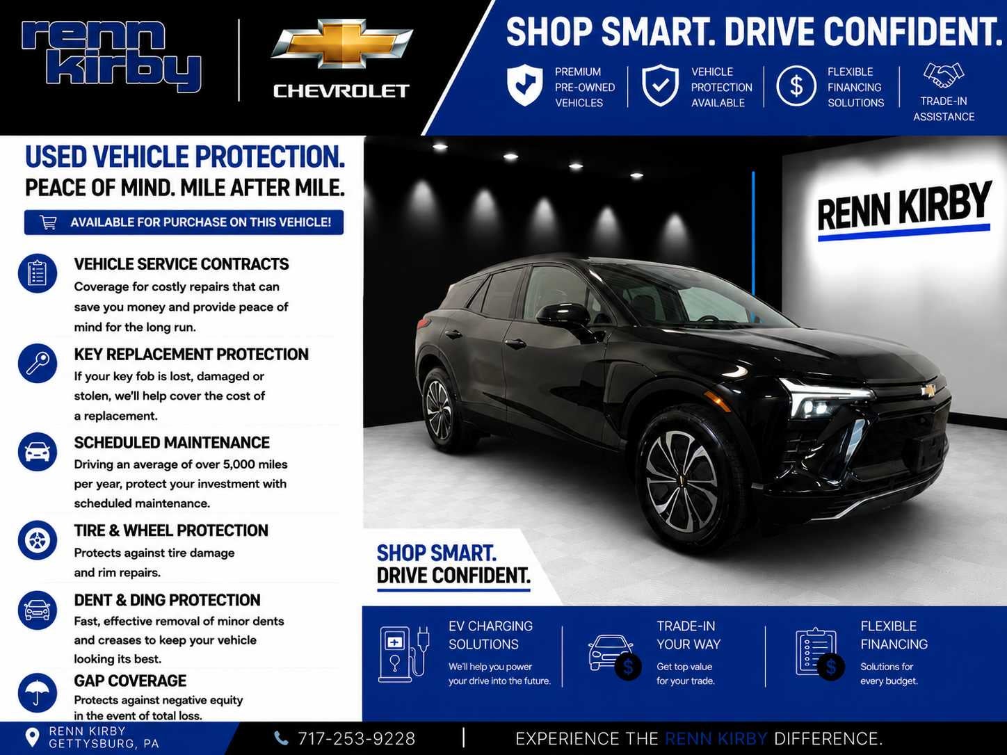 2024 Chevrolet Blazer EV LT