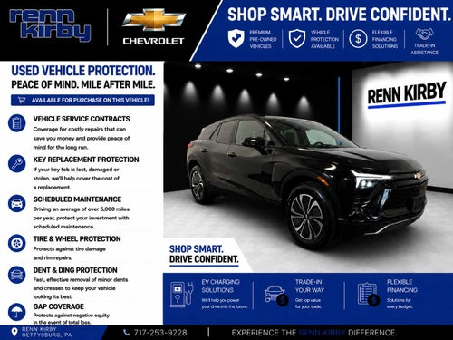 2024 Chevrolet Blazer EV LT