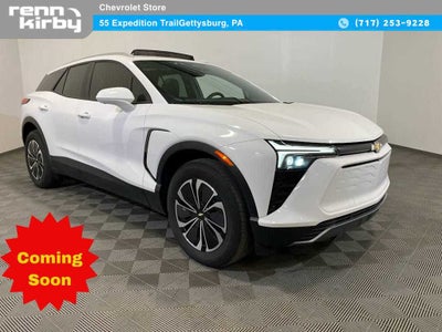 2024 Chevrolet Blazer EV LT