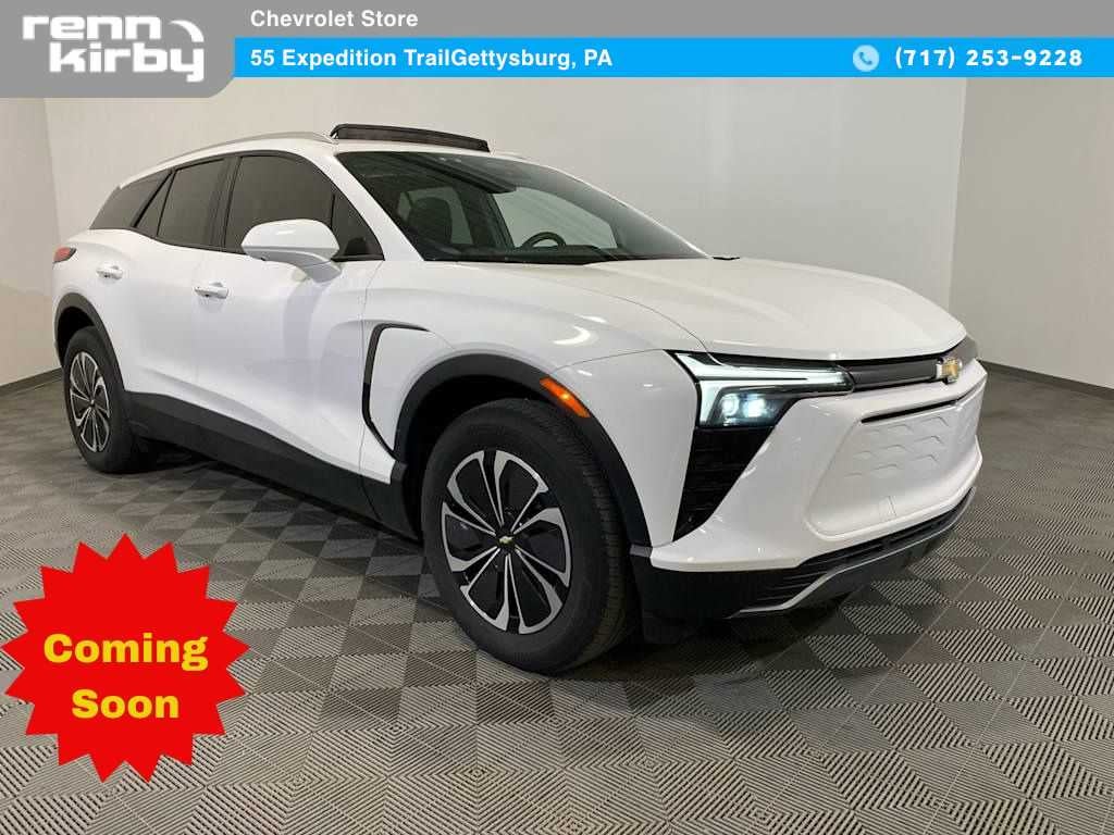 2024 Chevrolet Blazer EV LT