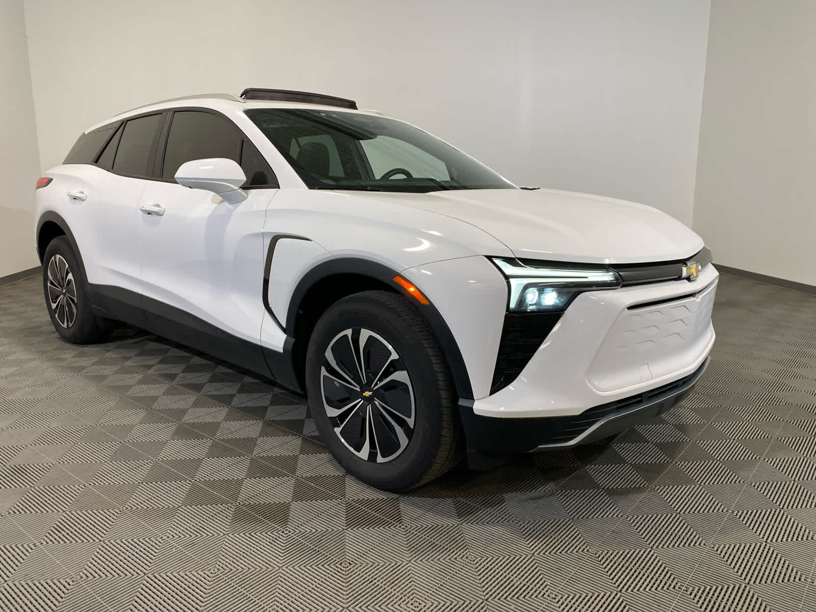 2024 Chevrolet Blazer EV LT