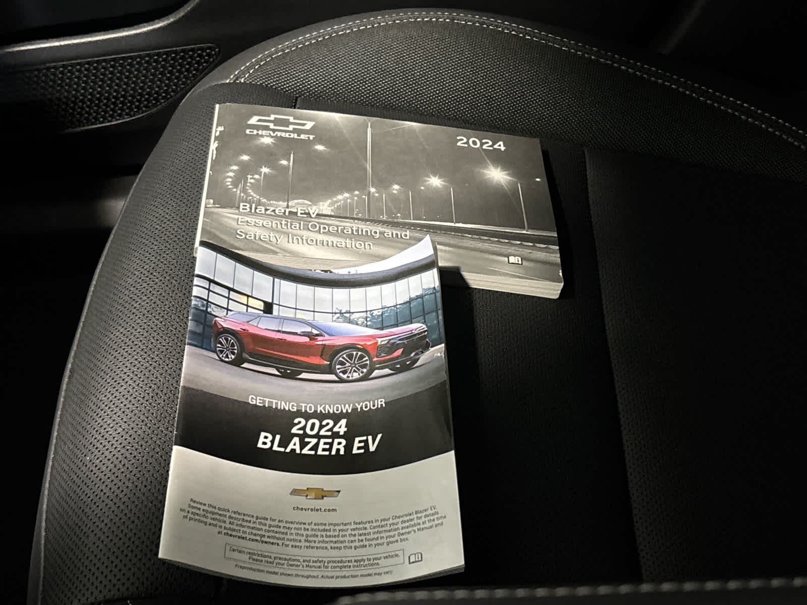 2024 Chevrolet Blazer EV LT