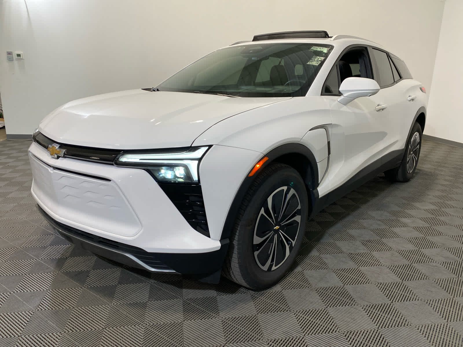 2024 Chevrolet Blazer EV LT
