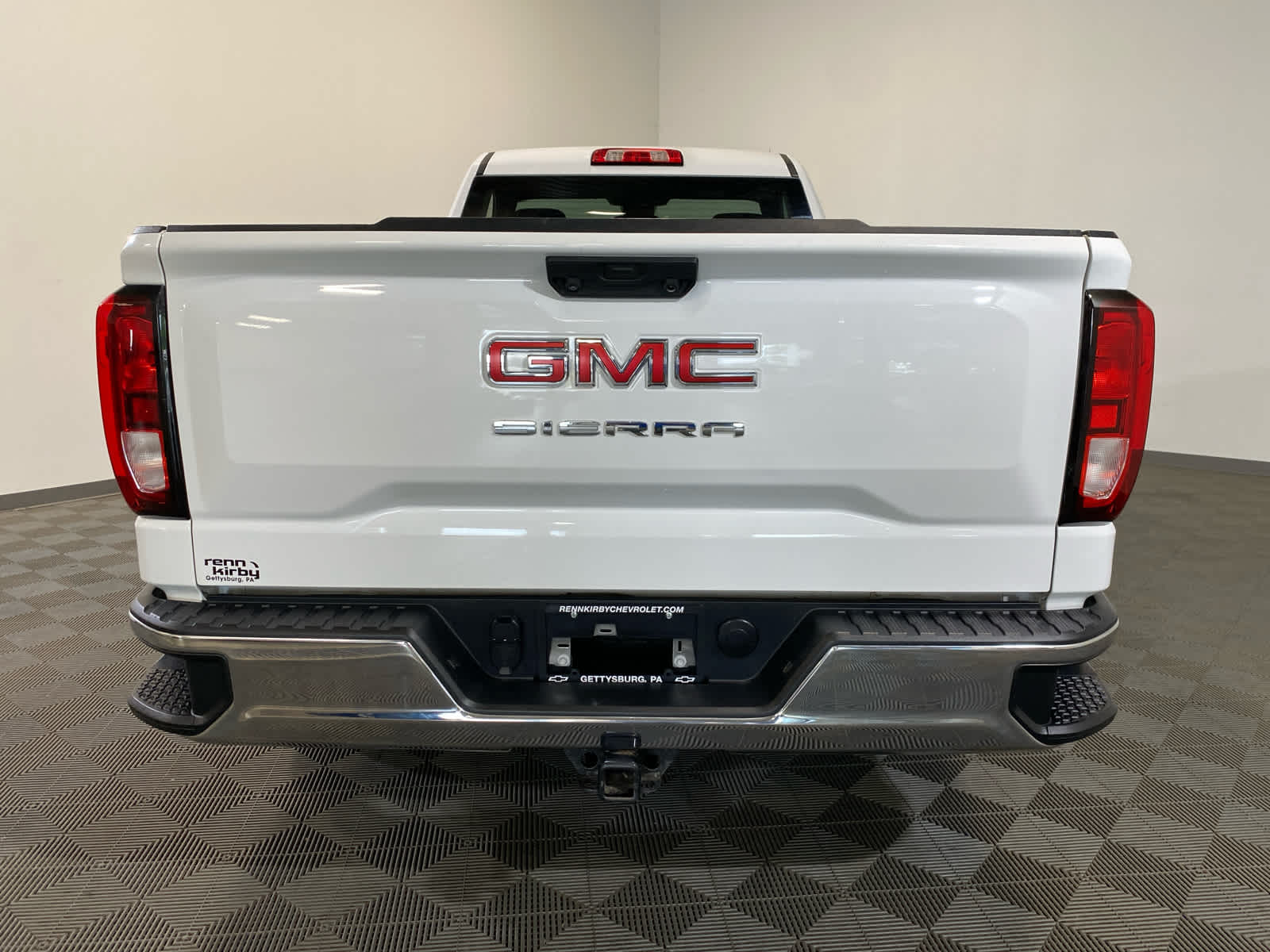 2024 GMC Sierra 1500 Pro