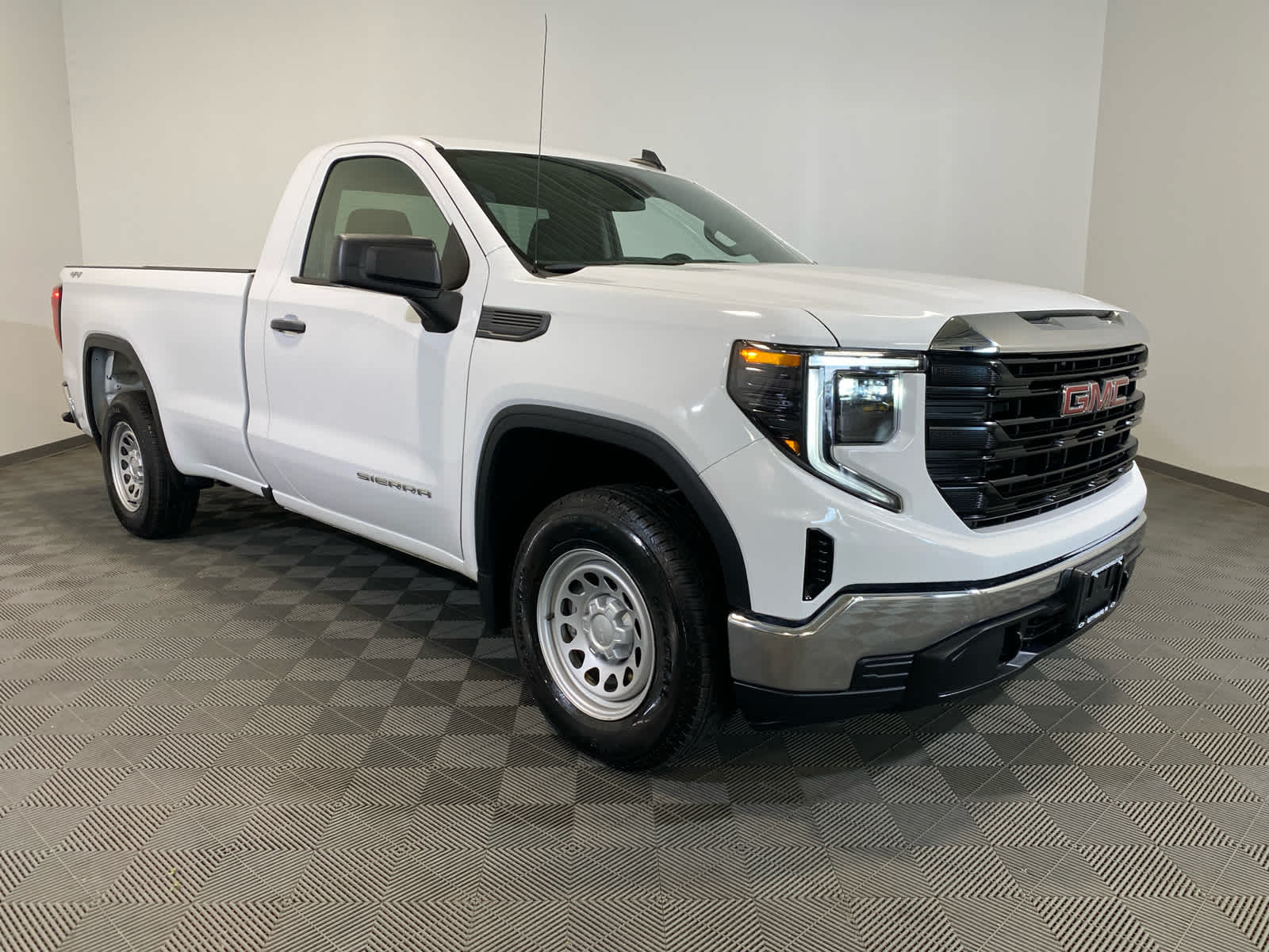 2024 GMC Sierra 1500 Pro