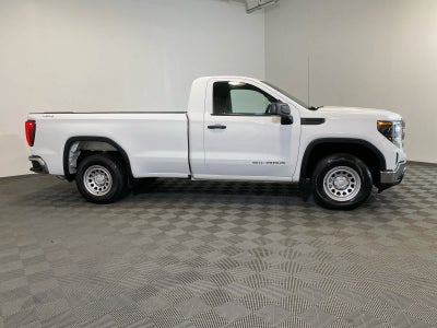 2024 GMC Sierra 1500 Pro