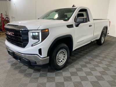 2024 GMC Sierra 1500 Pro