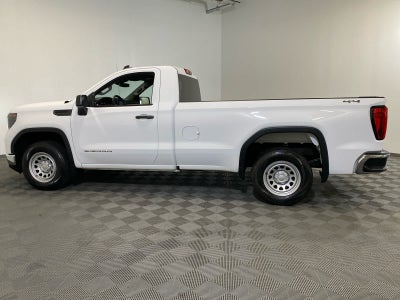 2024 GMC Sierra 1500 Pro