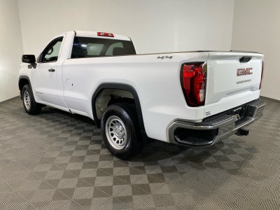 2024 GMC Sierra 1500 Pro