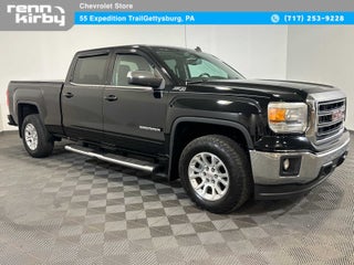2014 GMC Sierra 1500 SLE