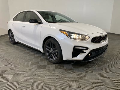 2021 Kia Forte GT-Line