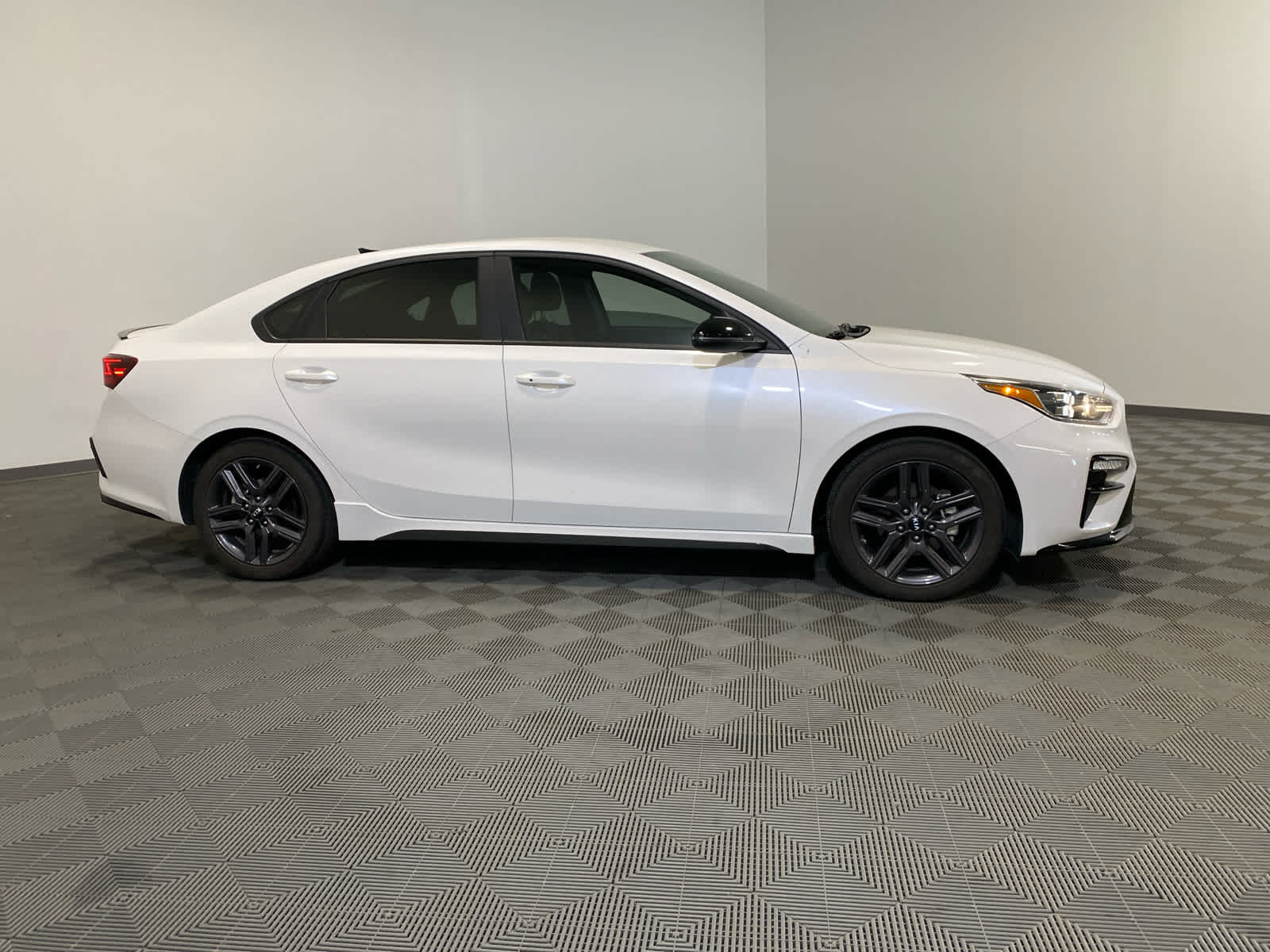 2021 Kia Forte GT-Line