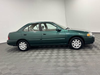 2000 Nissan Sentra XE