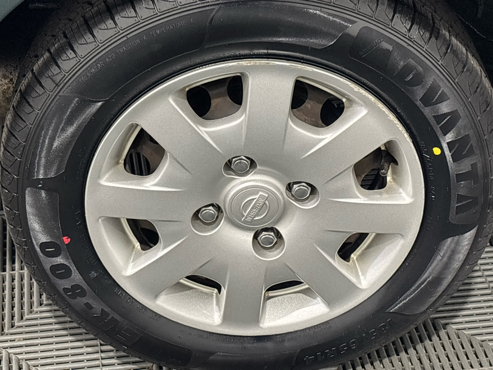 2000 Nissan Sentra XE