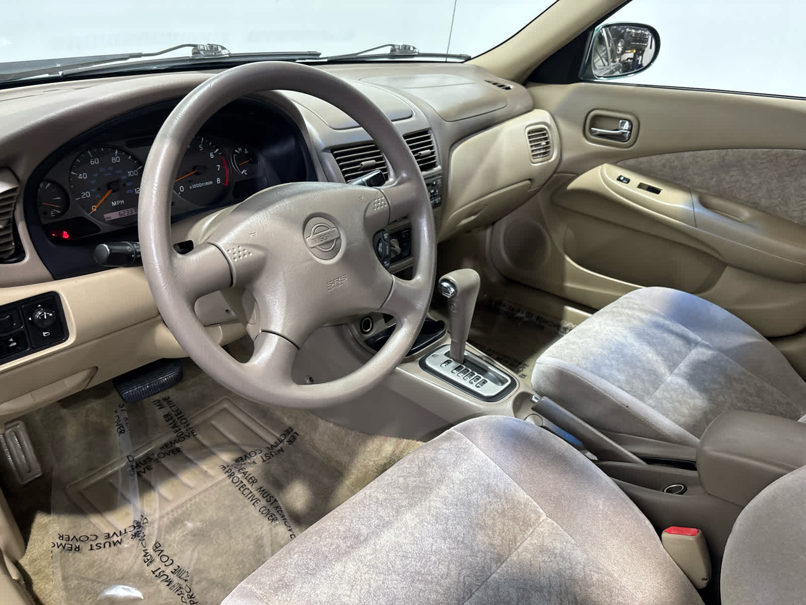 2000 Nissan Sentra XE