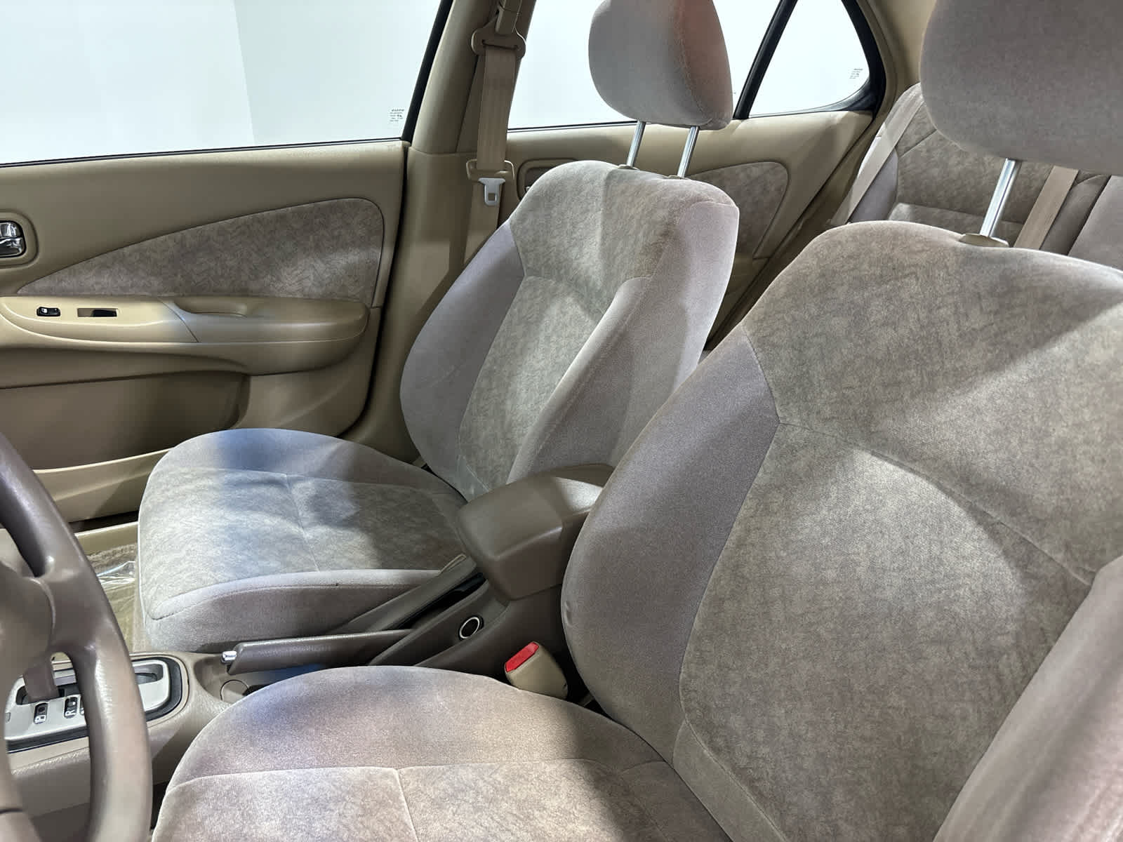 2000 Nissan Sentra XE