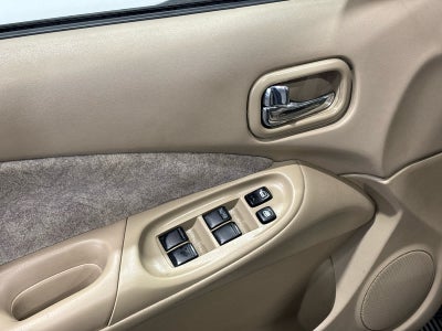 2000 Nissan Sentra XE