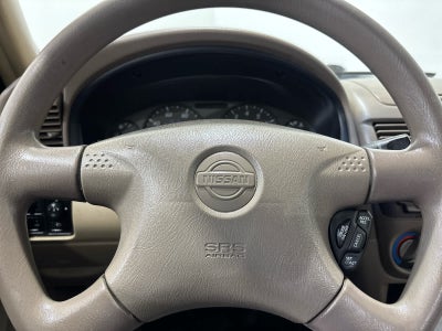 2000 Nissan Sentra XE