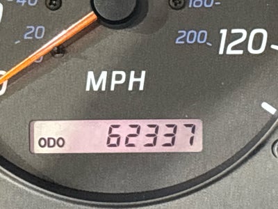 2000 Nissan Sentra XE