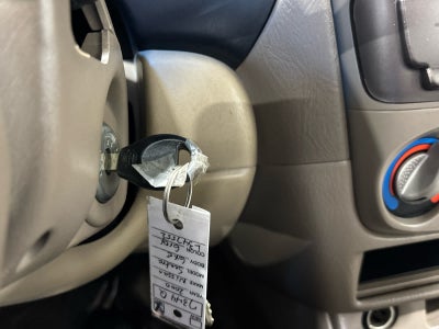 2000 Nissan Sentra XE