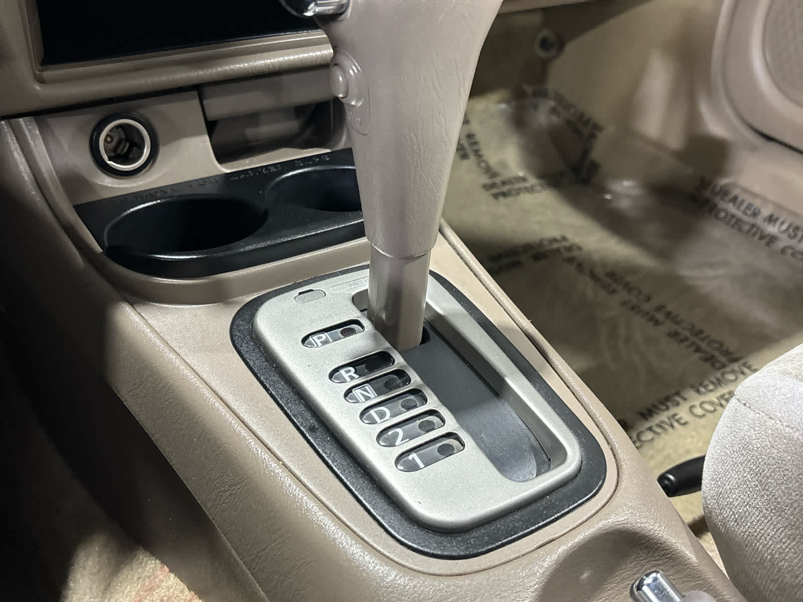 2000 Nissan Sentra XE