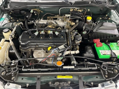 2000 Nissan Sentra XE