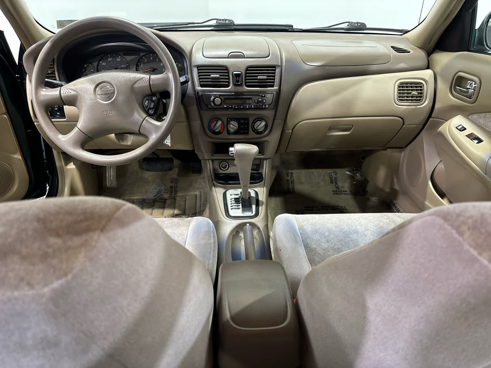 2000 Nissan Sentra XE