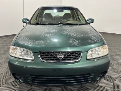 2000 Nissan Sentra XE