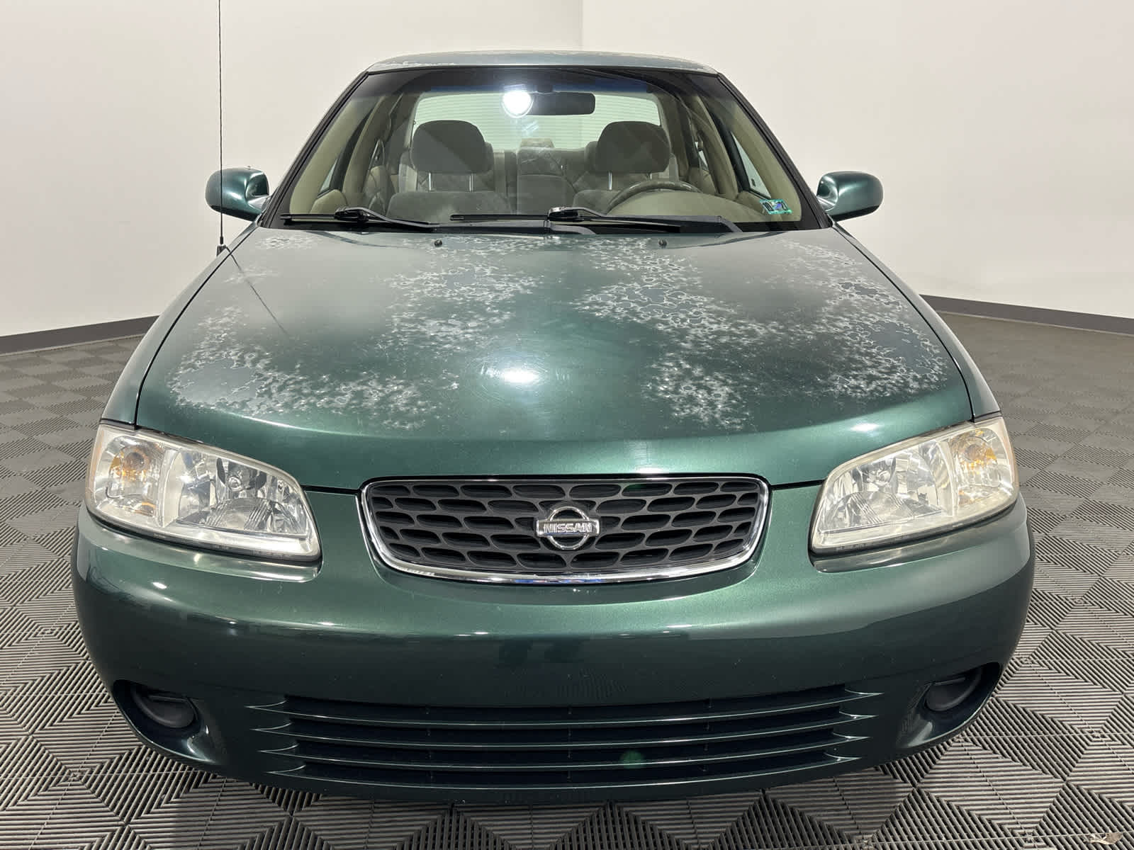 2000 Nissan Sentra XE