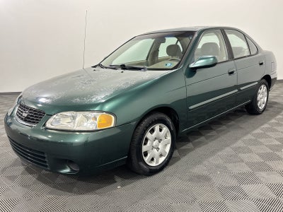 2000 Nissan Sentra XE