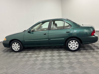 2000 Nissan Sentra XE